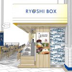 Ryoshi sushi bar