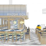 Ryoshi sushi bar