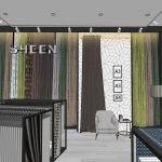 Sheen Fabric