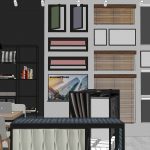 Sheen Fabric