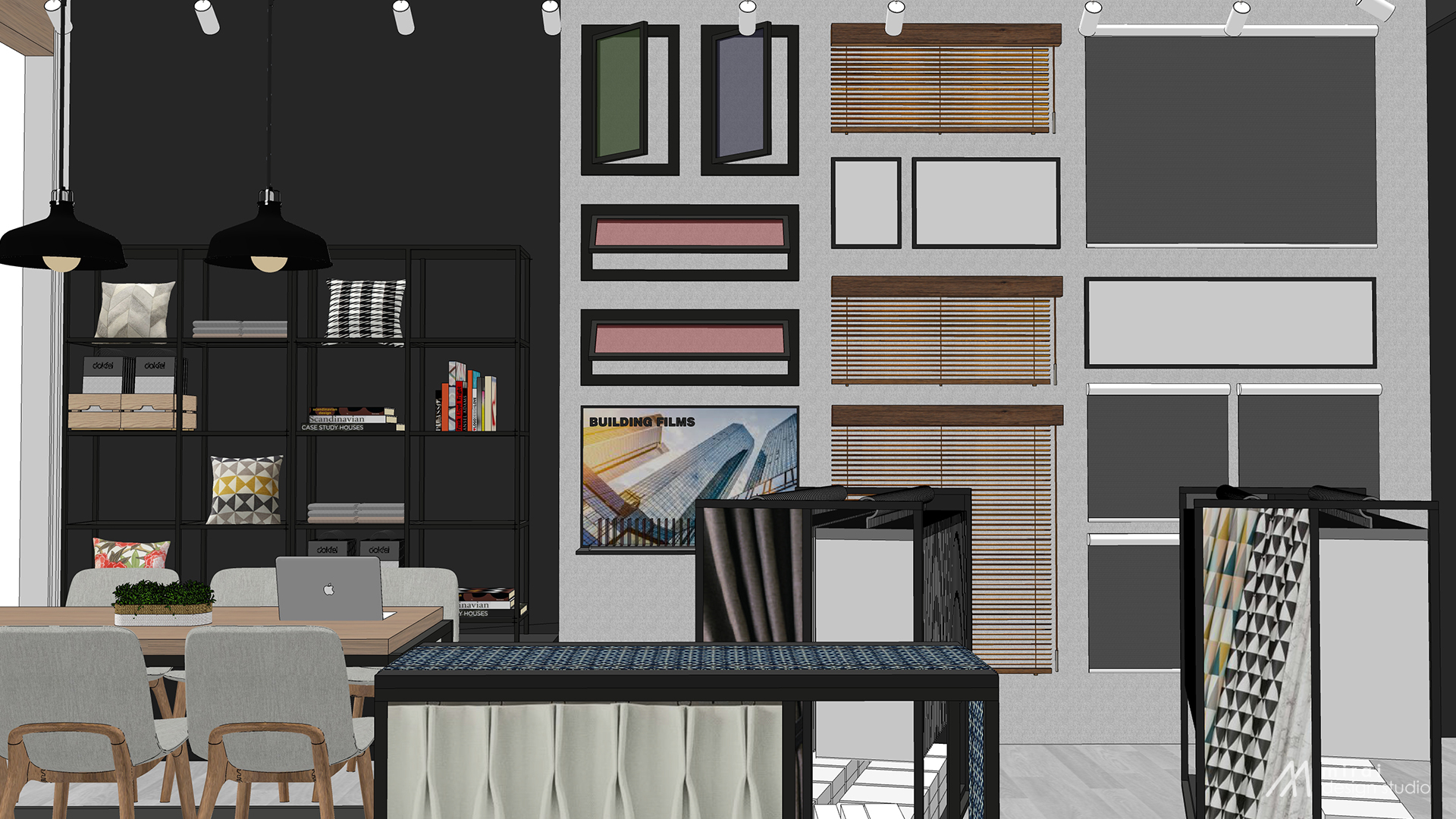 Sheen Fabric