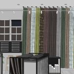 Sheen Fabric
