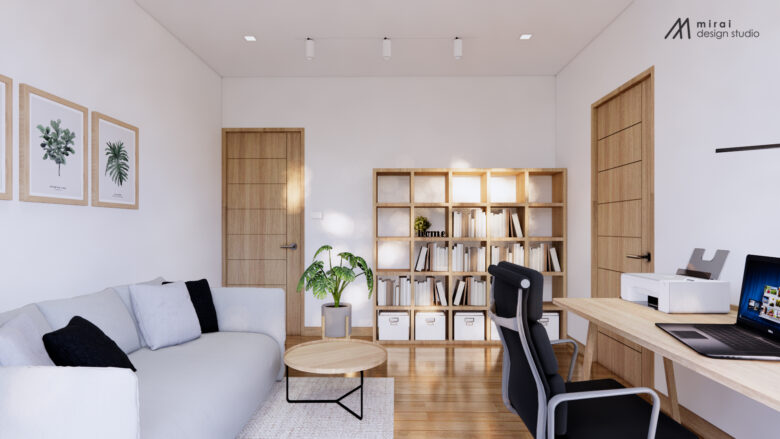 บ้านสไตล์มูจิ