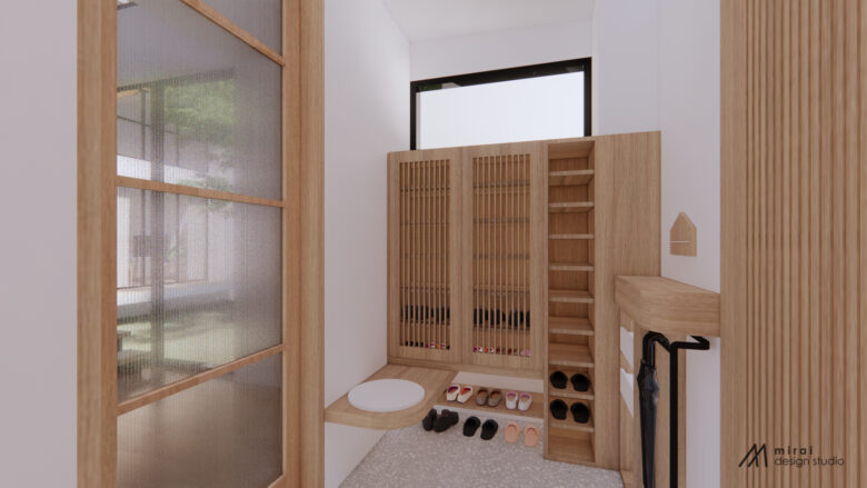 ไอเดียที่ใส่รองเท้า