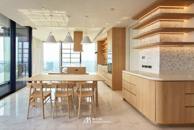 Modern japanese interior