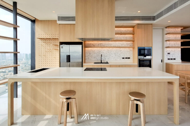 Modern japanese interior