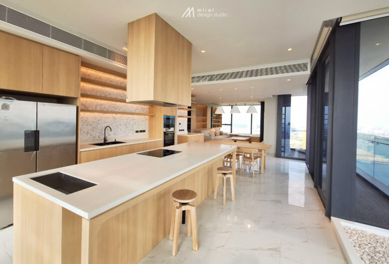 Modern japanese interior