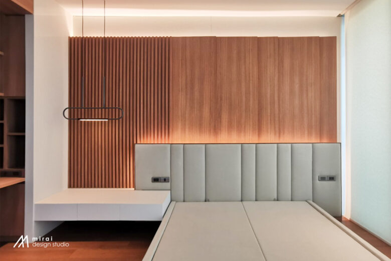 Modern japanese interior