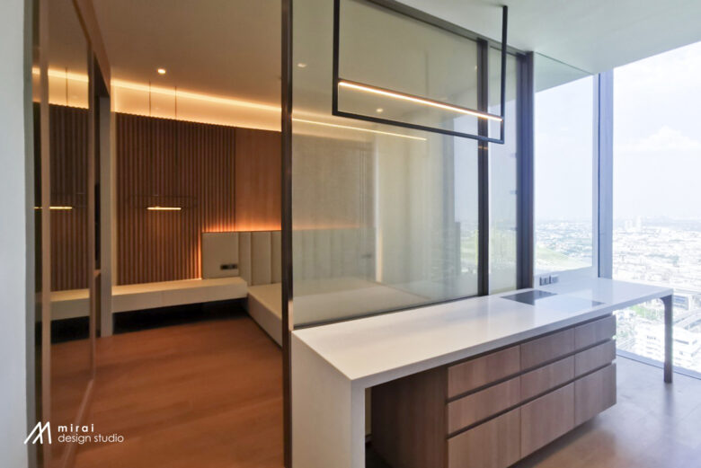 Modern japanese interior