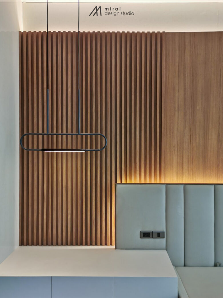 Modern japanese interior