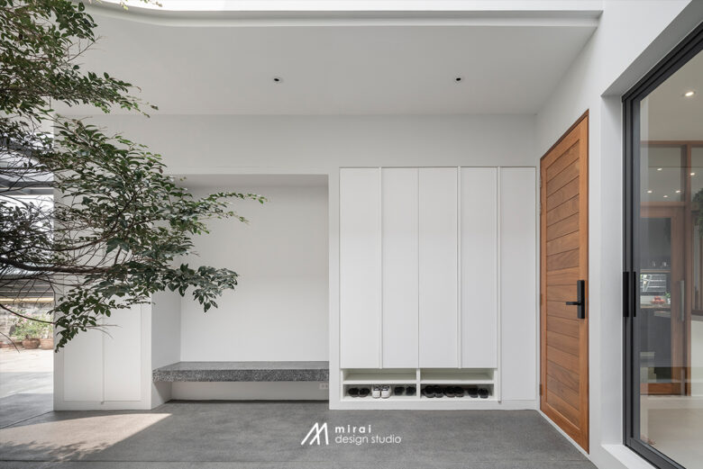 H41, ออกแบบบ้าน, minimal house