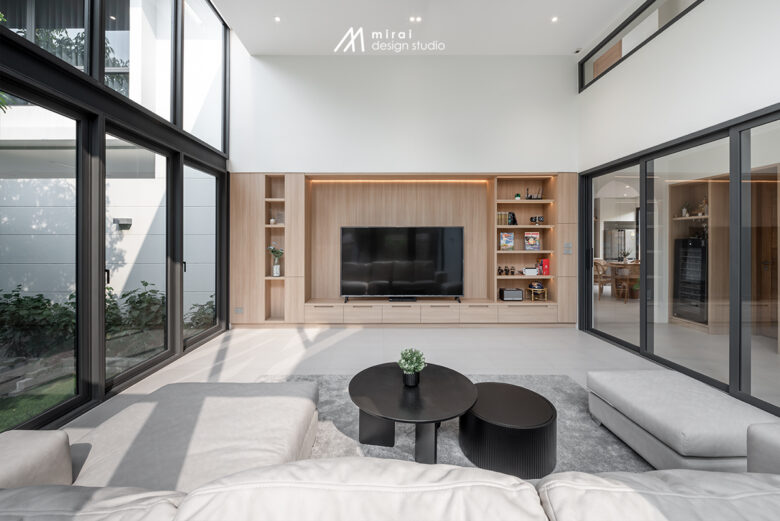 H41, ออกแบบบ้าน, minimal house