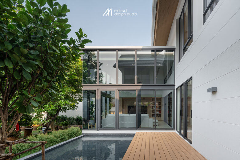 H41, ออกแบบบ้าน, minimal house