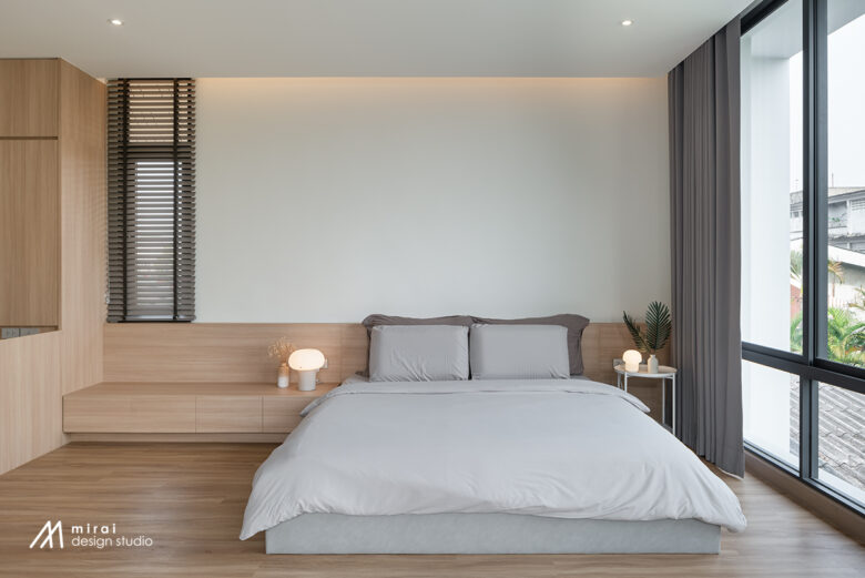 H41, ออกแบบบ้าน, minimal house