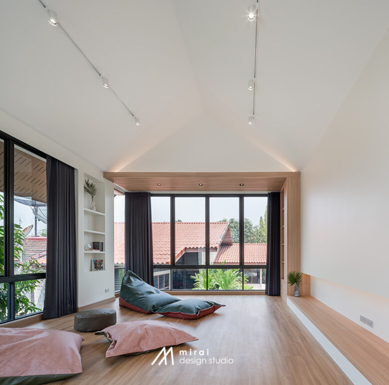 H41, ออกแบบบ้าน, minimal house