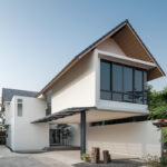 H41, ออกแบบบ้าน, minimal house