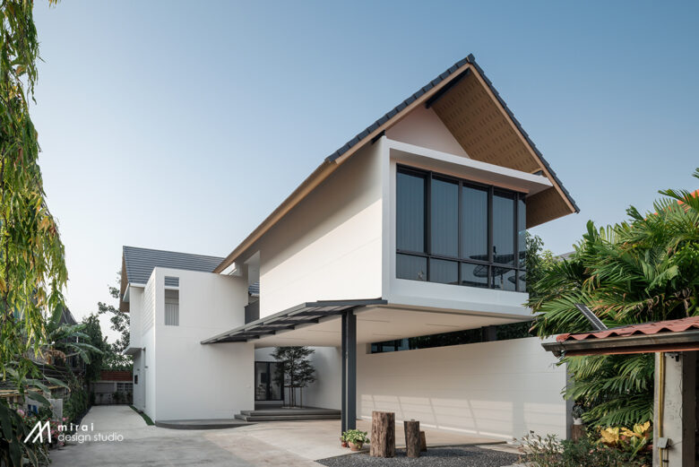 H41, ออกแบบบ้าน, minimal house