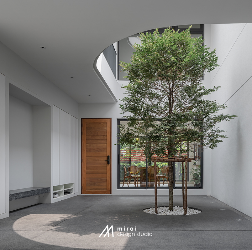 H41, ออกแบบบ้าน, minimal house