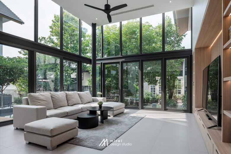 H41, ออกแบบบ้าน, minimal house