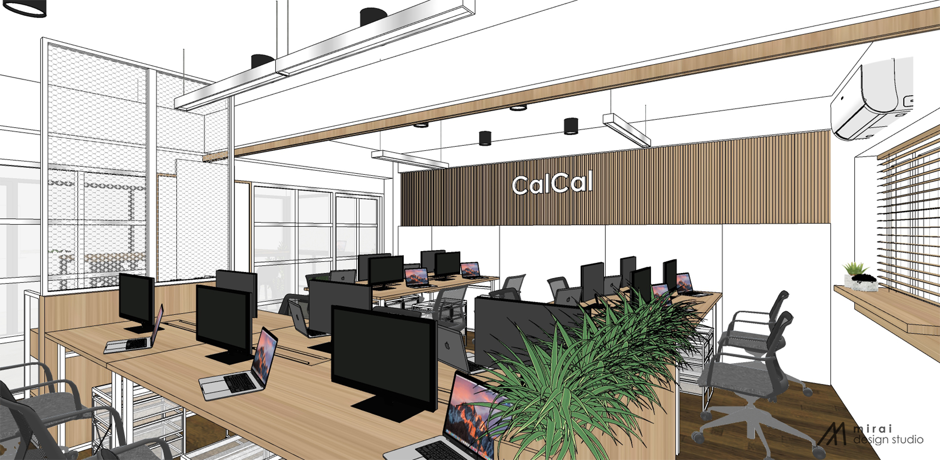 calcal