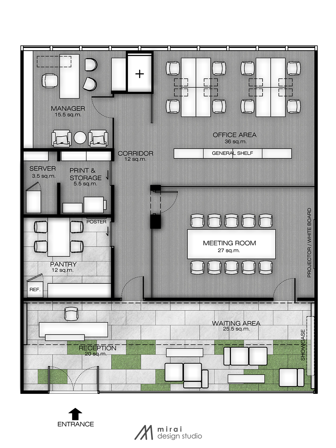 Hayati office