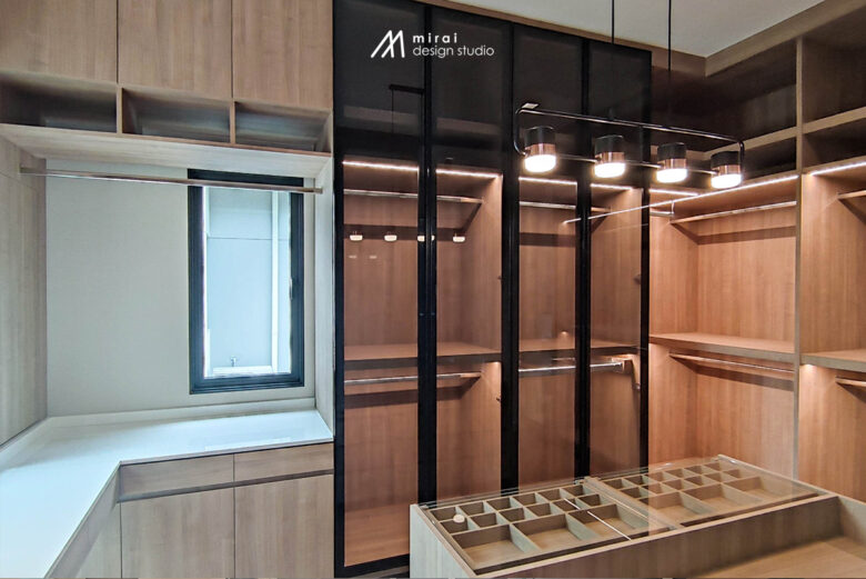 modern interior, ออกแบบบ้านโครงการ