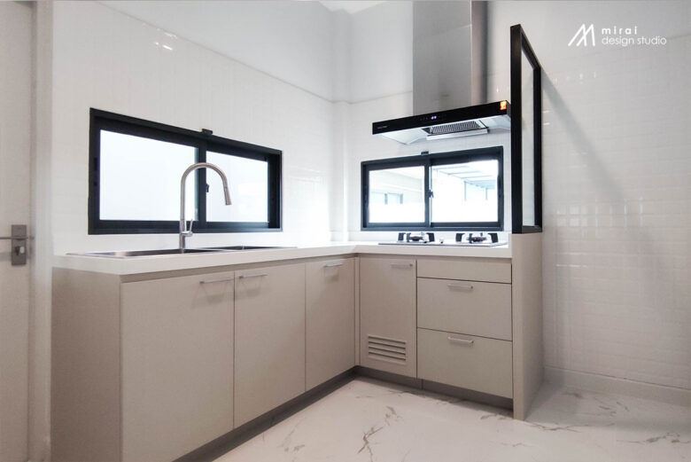 modern interior, ออกแบบบ้านโครงการ