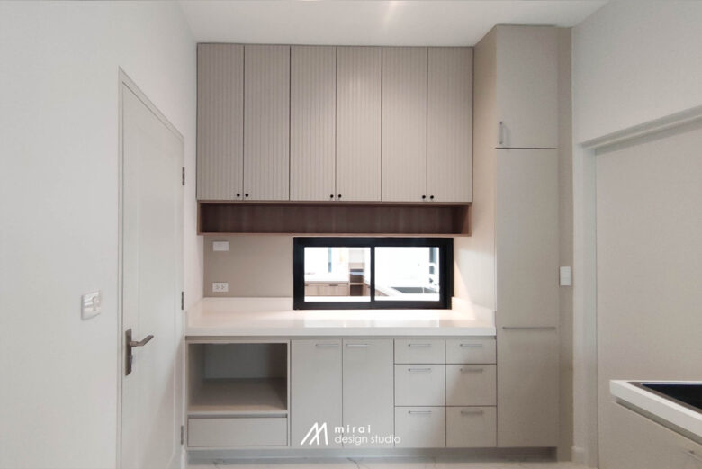 modern interior, ออกแบบบ้านโครงการ