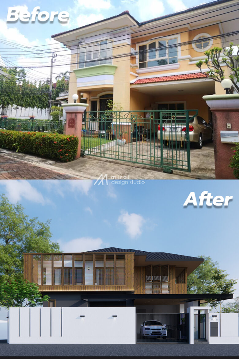 รีโนเวทบ้าน