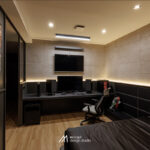 ห้องเล่นเกมสวยๆ
