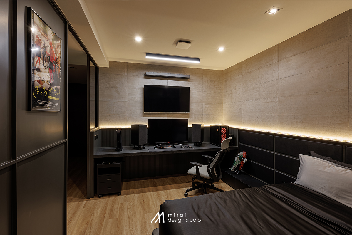 ห้องเล่นเกมสวยๆ