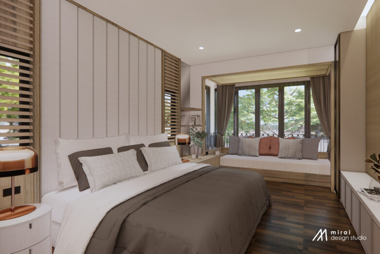 interior บ้านโครงการ