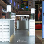 BLUE ELEPHANT GLASSES