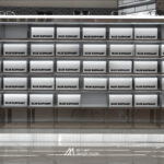 BLUE ELEPHANT GLASSES