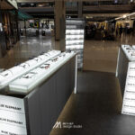 BLUE ELEPHANT GLASSES