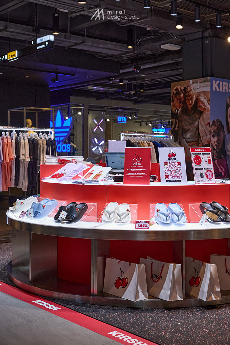 kirsh shop
