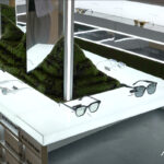 BLUE ELEPHANT GLASSES