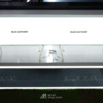 BLUE ELEPHANT GLASSES