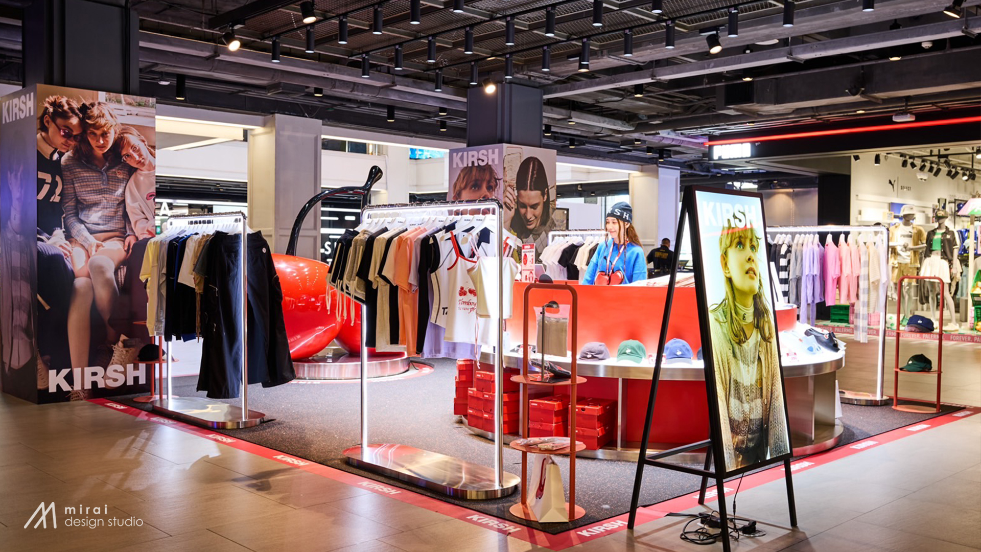 kirsh shop