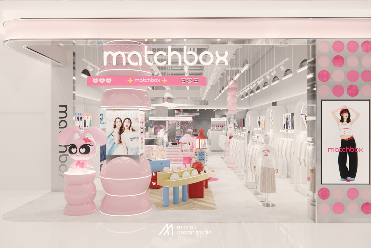matchbox konkaen