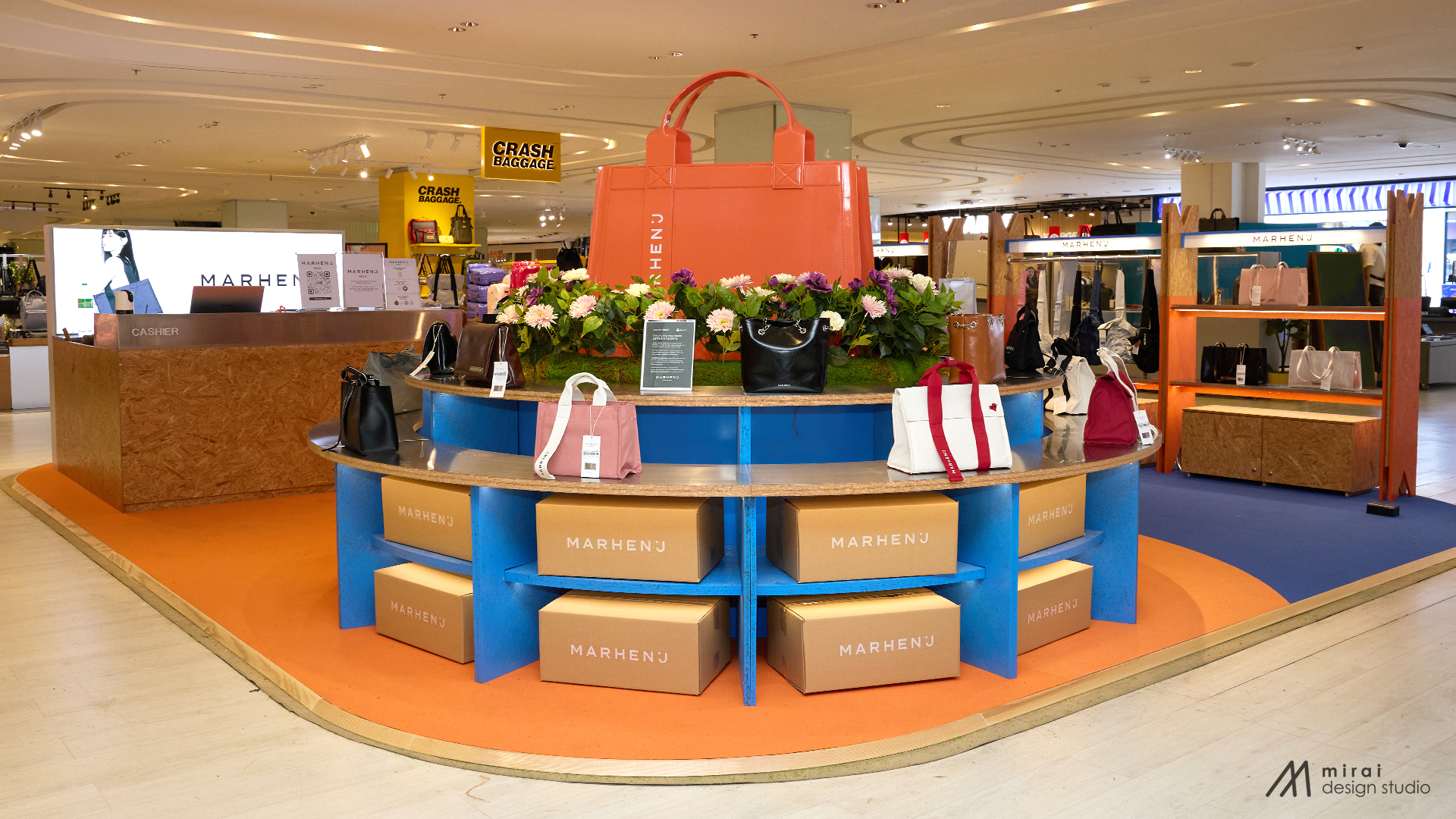 MarhenJ store