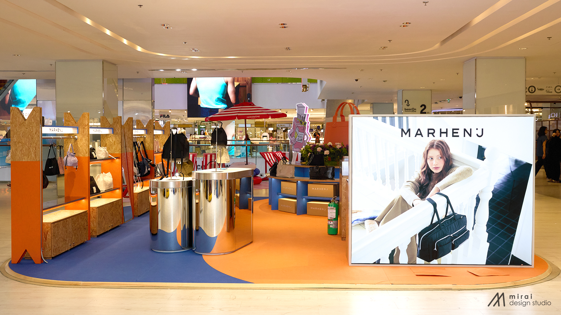 MarhenJ store