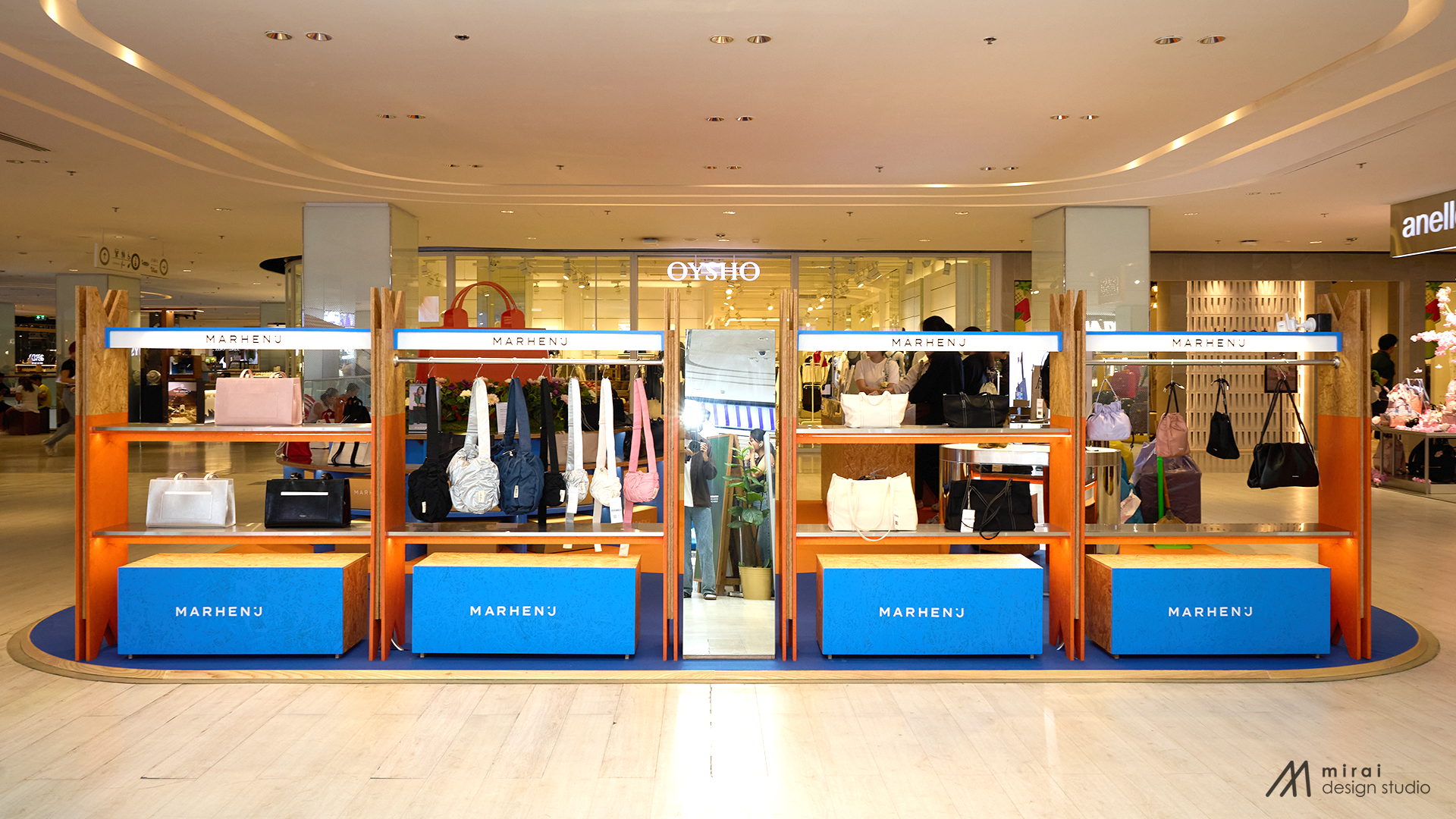 MarhenJ store