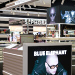 Blue elephant store