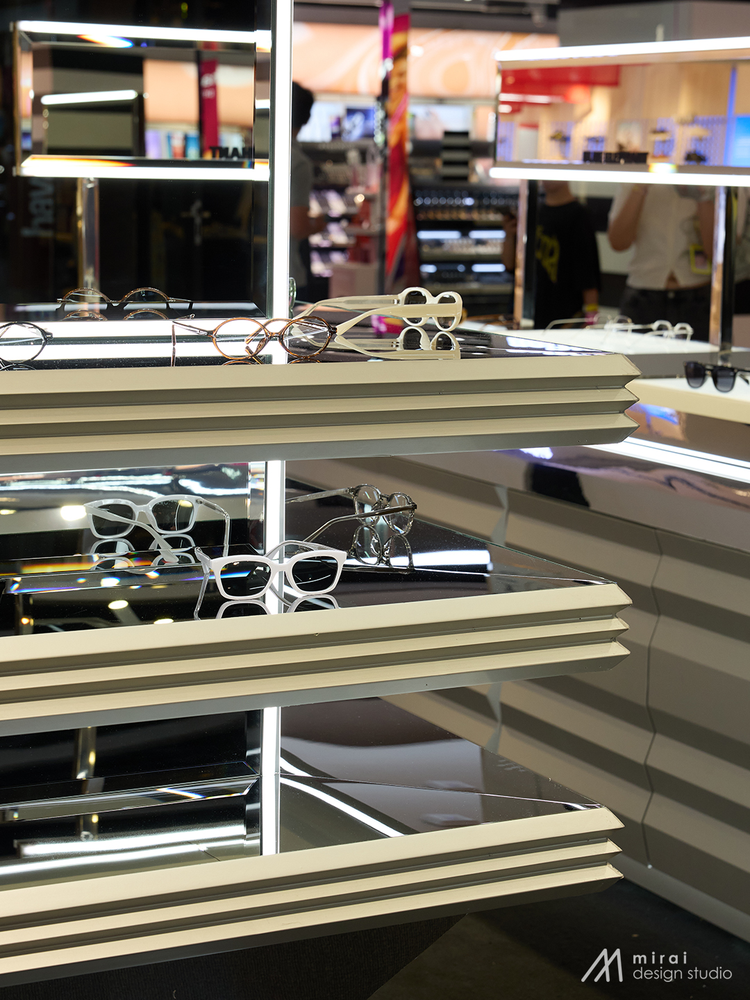 Blue elephant store