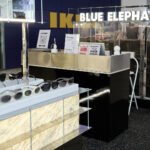 Blue elephant store
