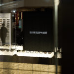Blue elephant store