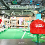 EMIS Pop-uop store