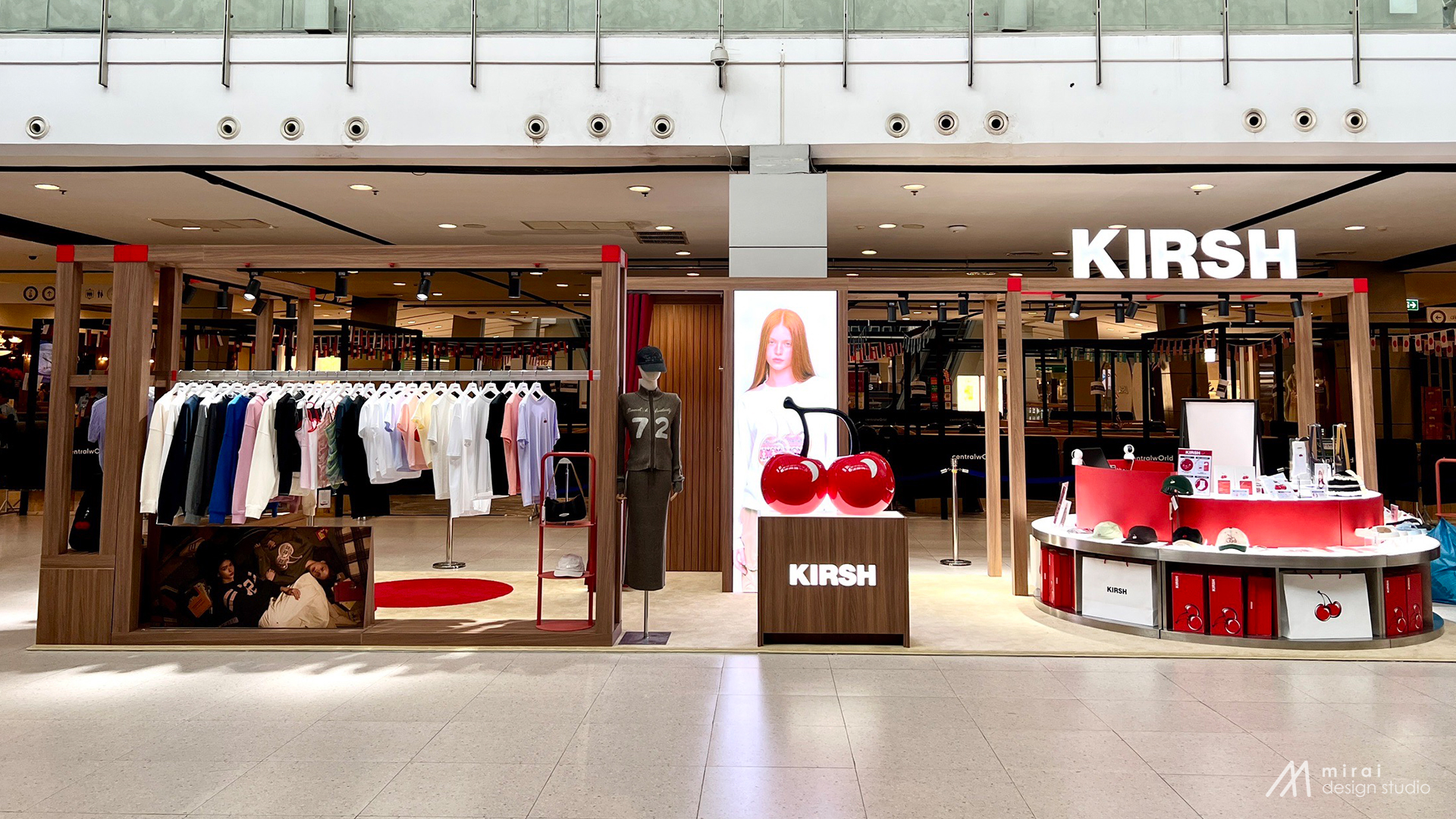 kirsh store thailand