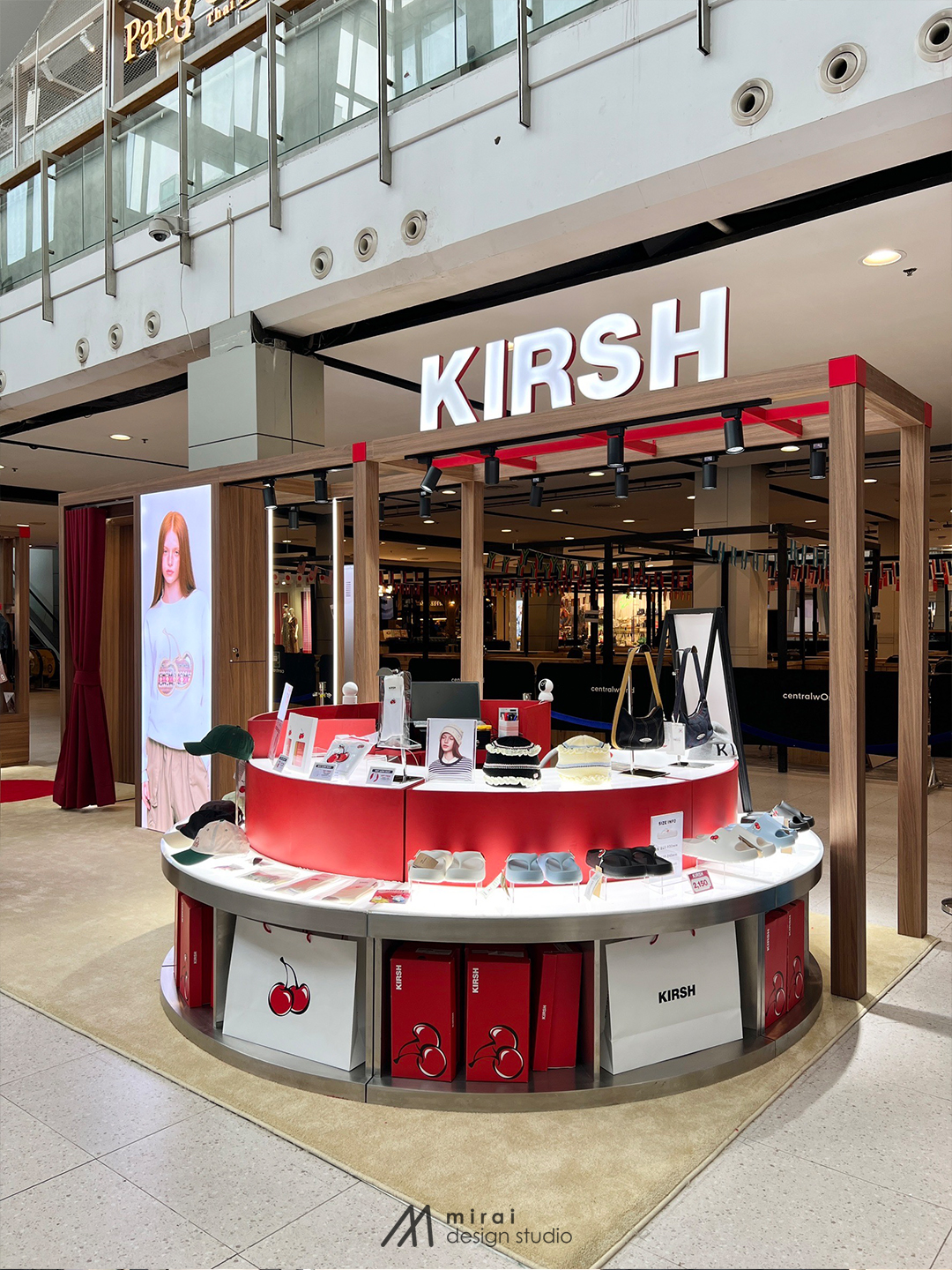 kirsh store thailand